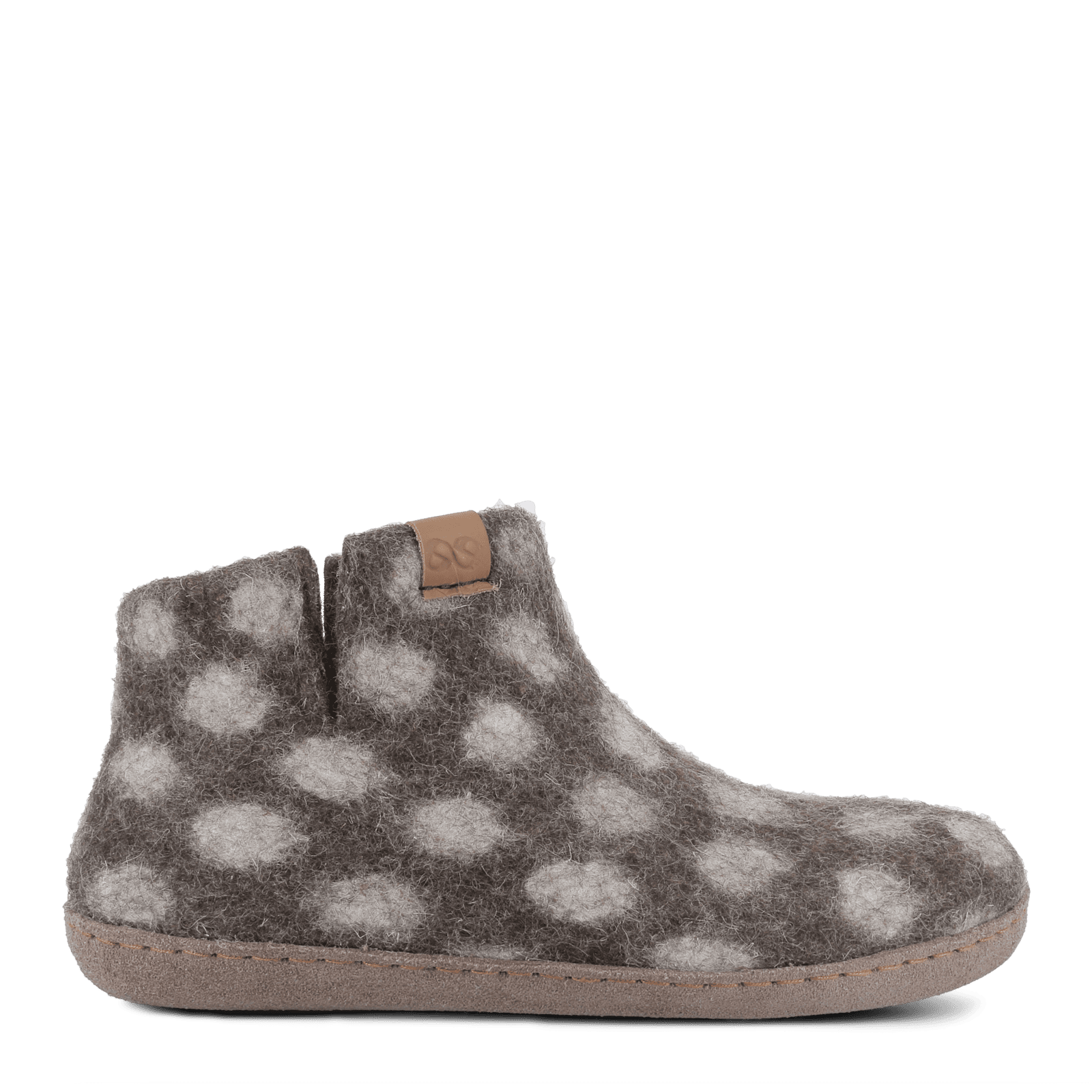 WOOL EVEREST - BROWN